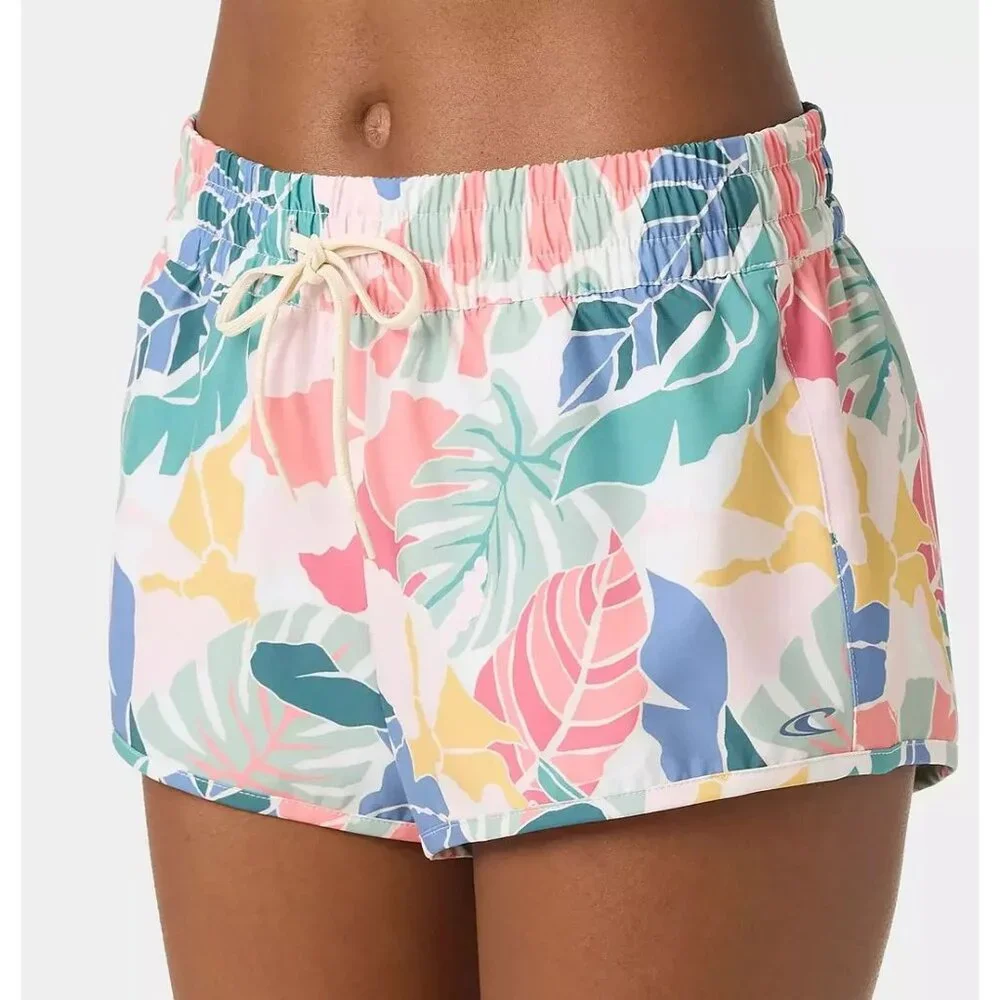 O'NEILL WOMENS SALTWATER ESSENTIALS BALBOA PRINTED 2